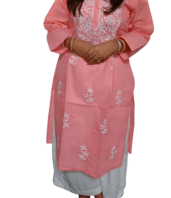 LUCKNOWI KURTI