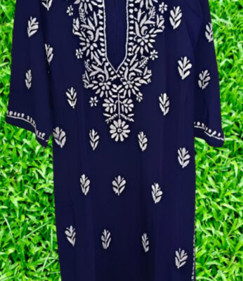 Lucknowi Kurti