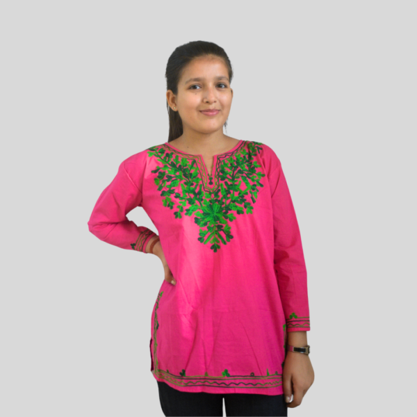 SHORT KURTI FOR WOMEN