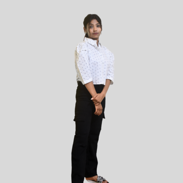 White Shirt For Women