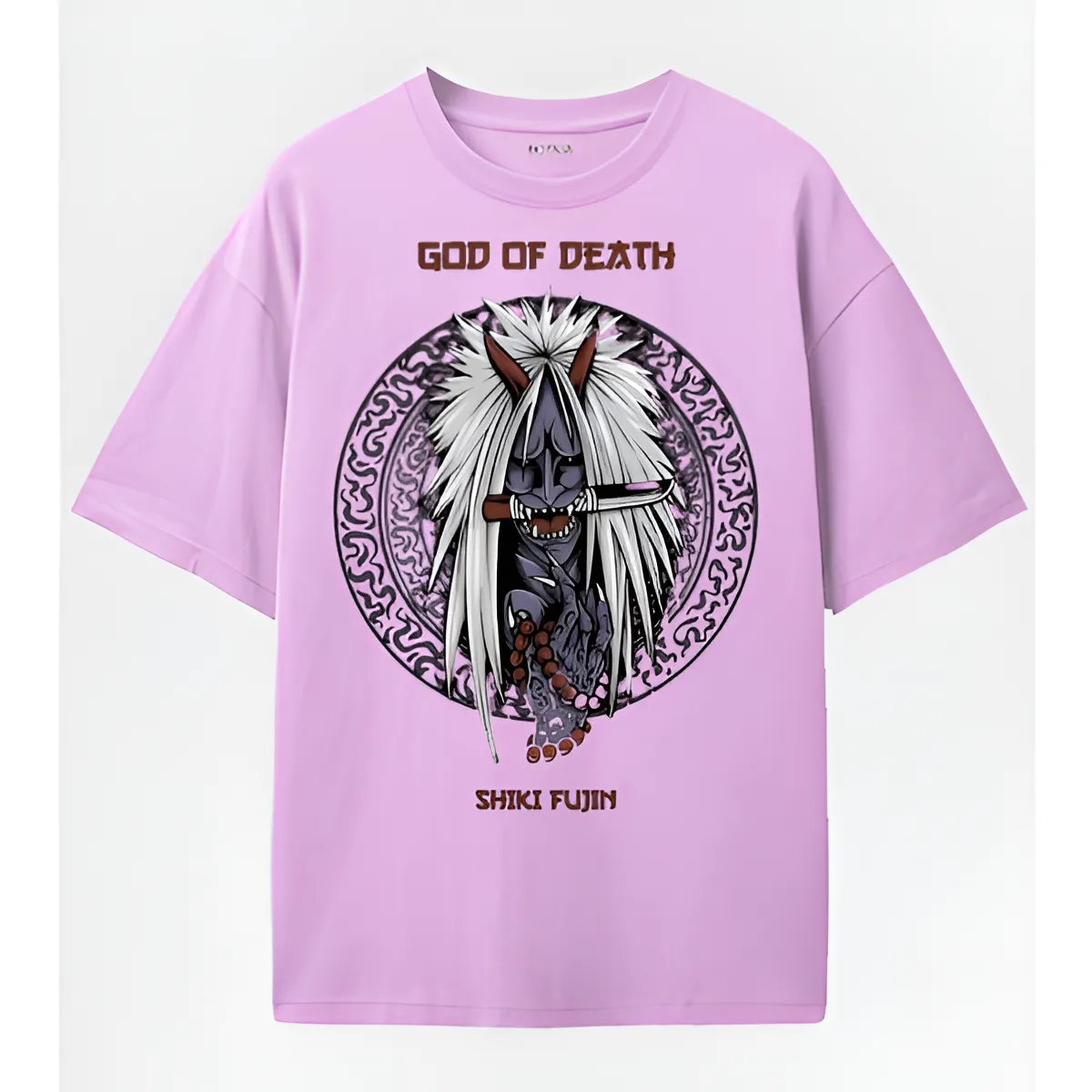 Shiki Fujin Printed Oversized Tshirt