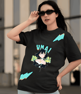 Umai Printed T-Shirt