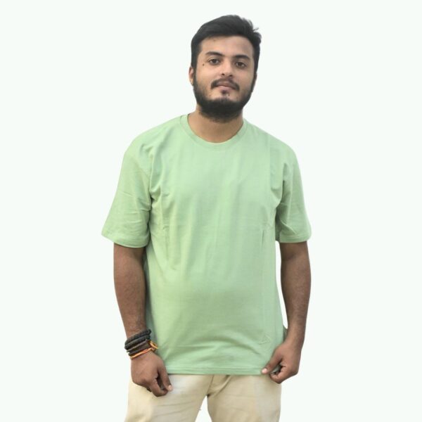 Green Tshirt For Men