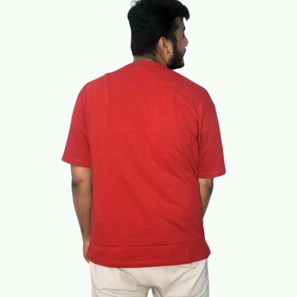 Red Tshirt