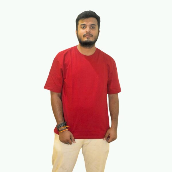 Red Tshirt For Men